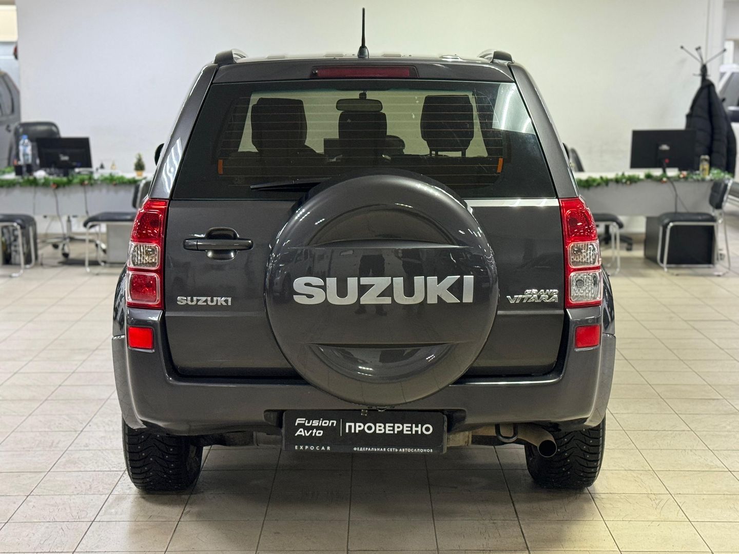 Suzuki Grand Vitara