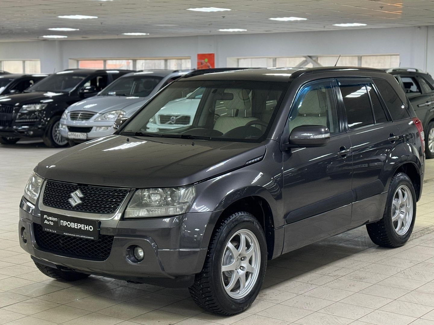 Suzuki Grand Vitara