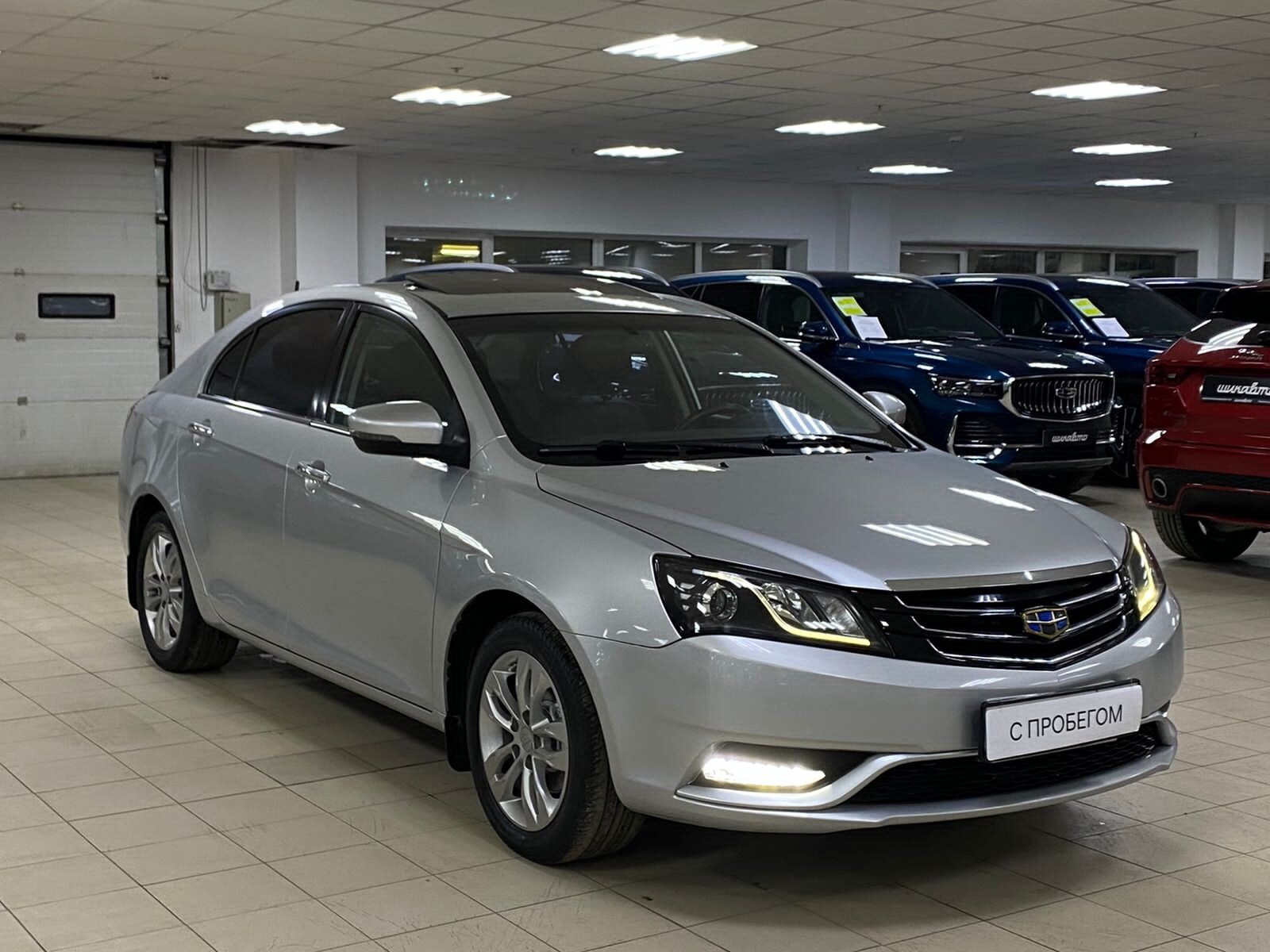 Geely Emgrand