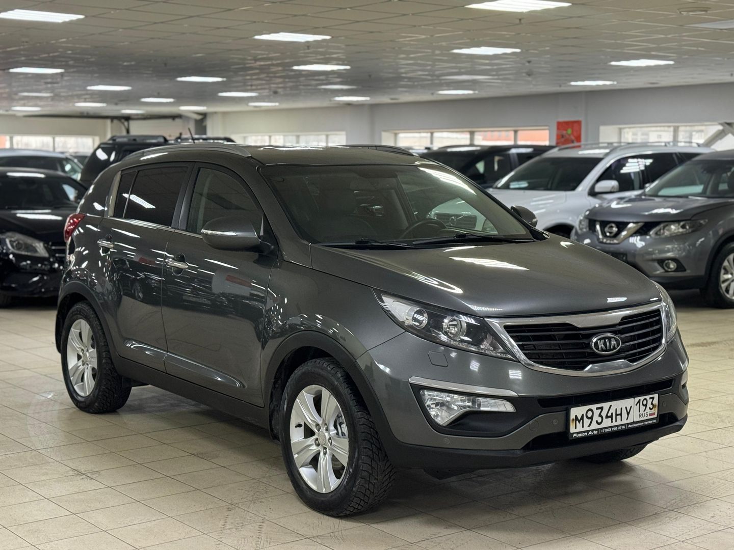 Kia Sportage