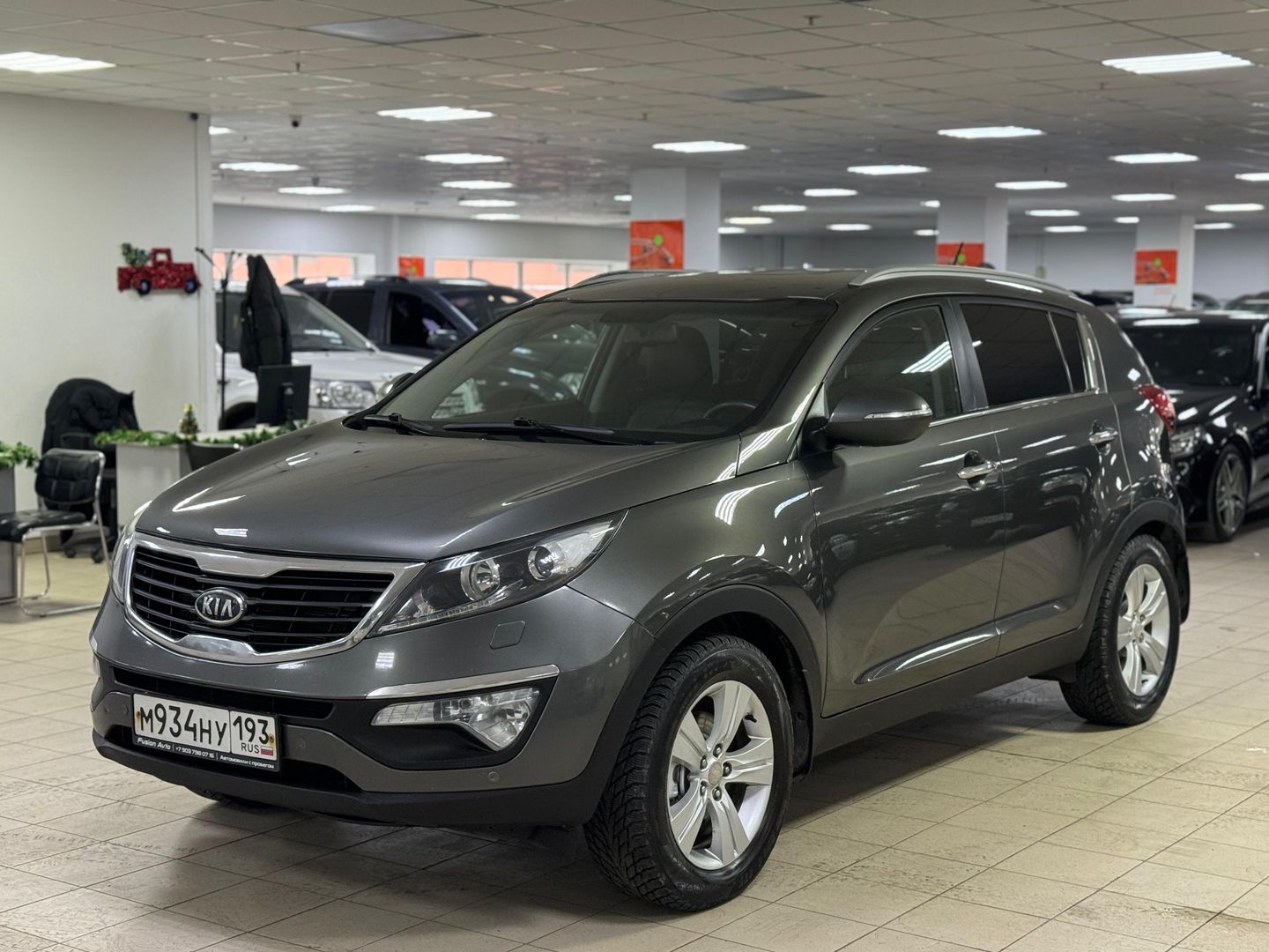 Kia Sportage