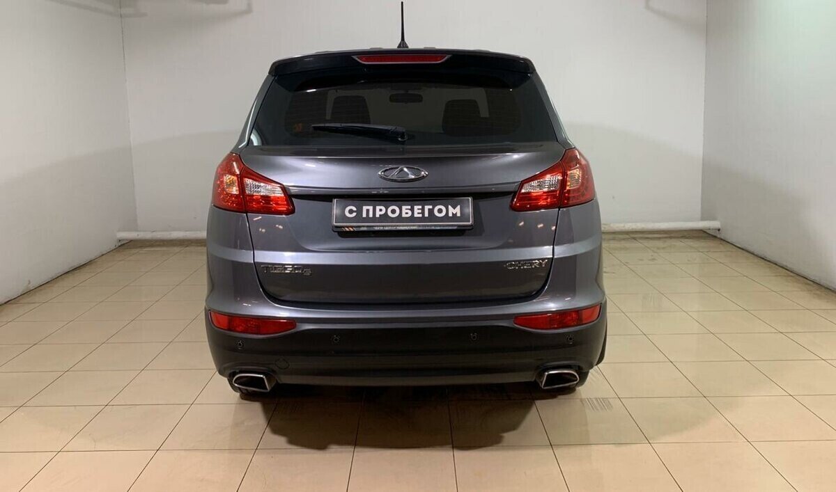 Chery Tiggo 5