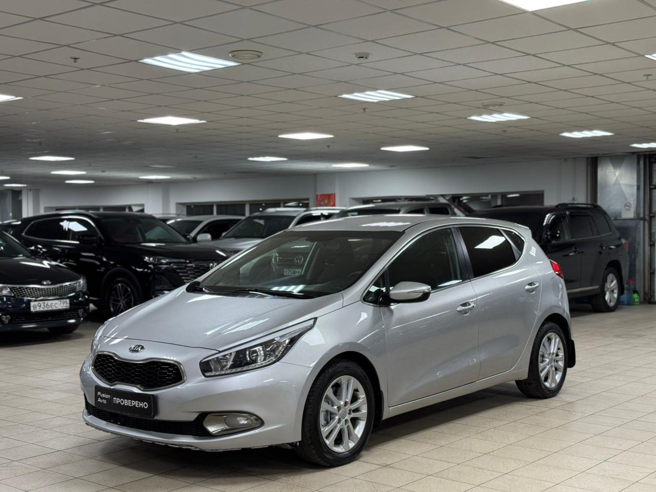 Kia Ceed