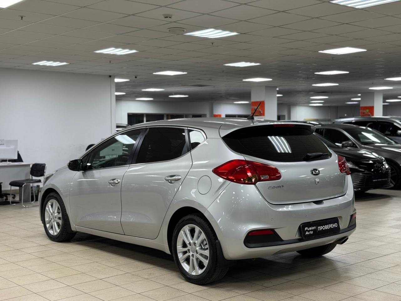 Kia Ceed