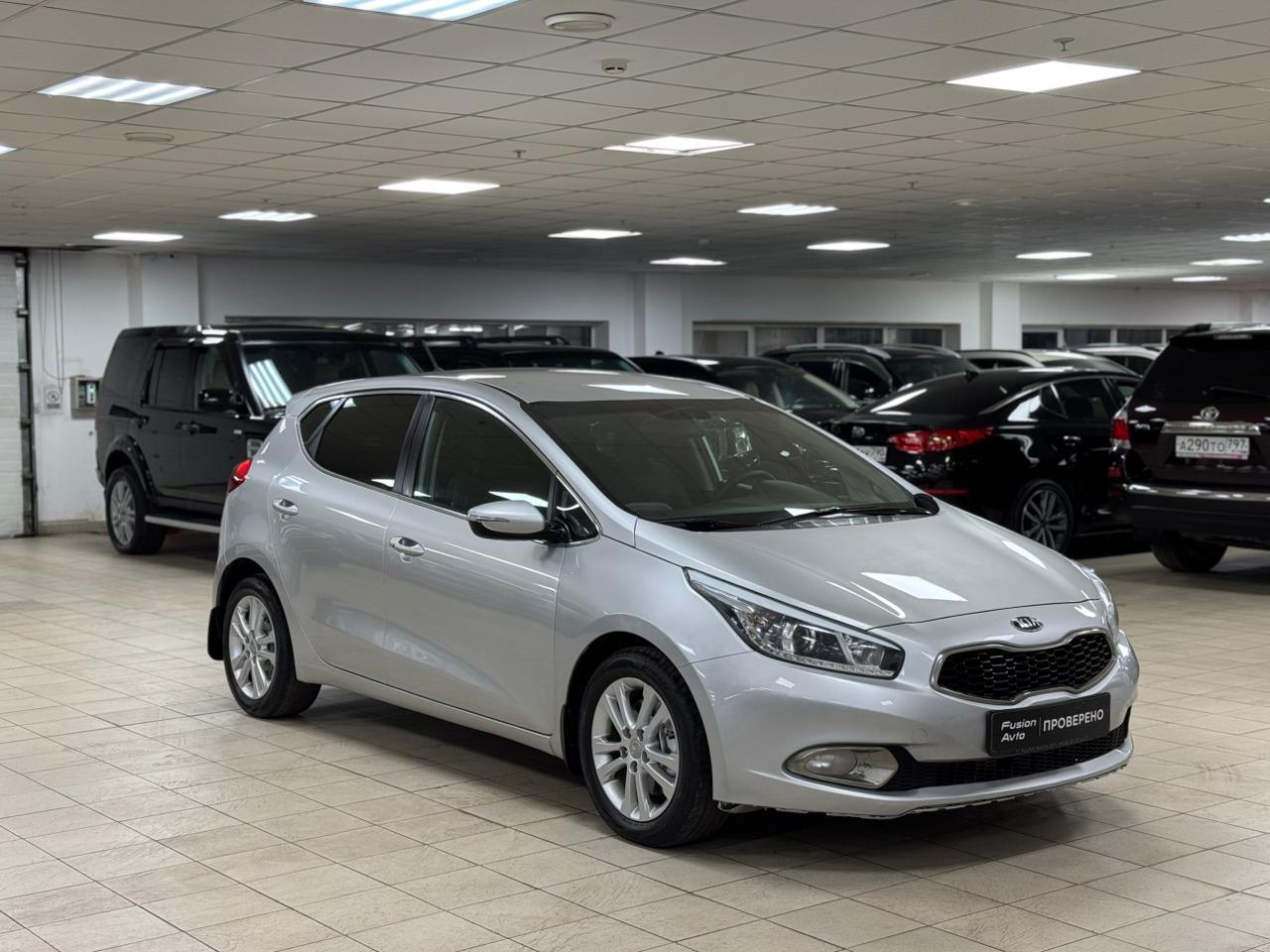 Kia Ceed