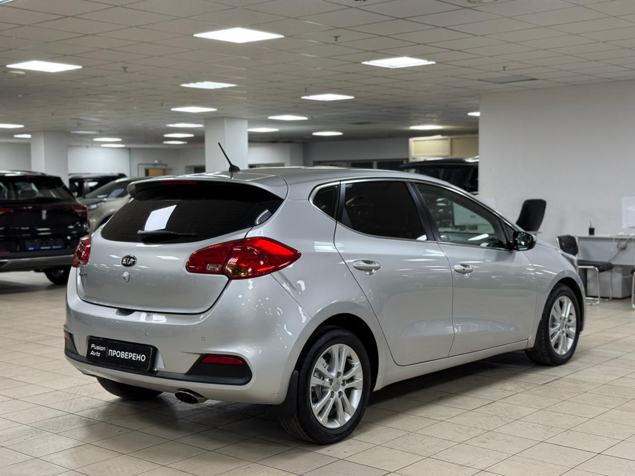 Kia Ceed