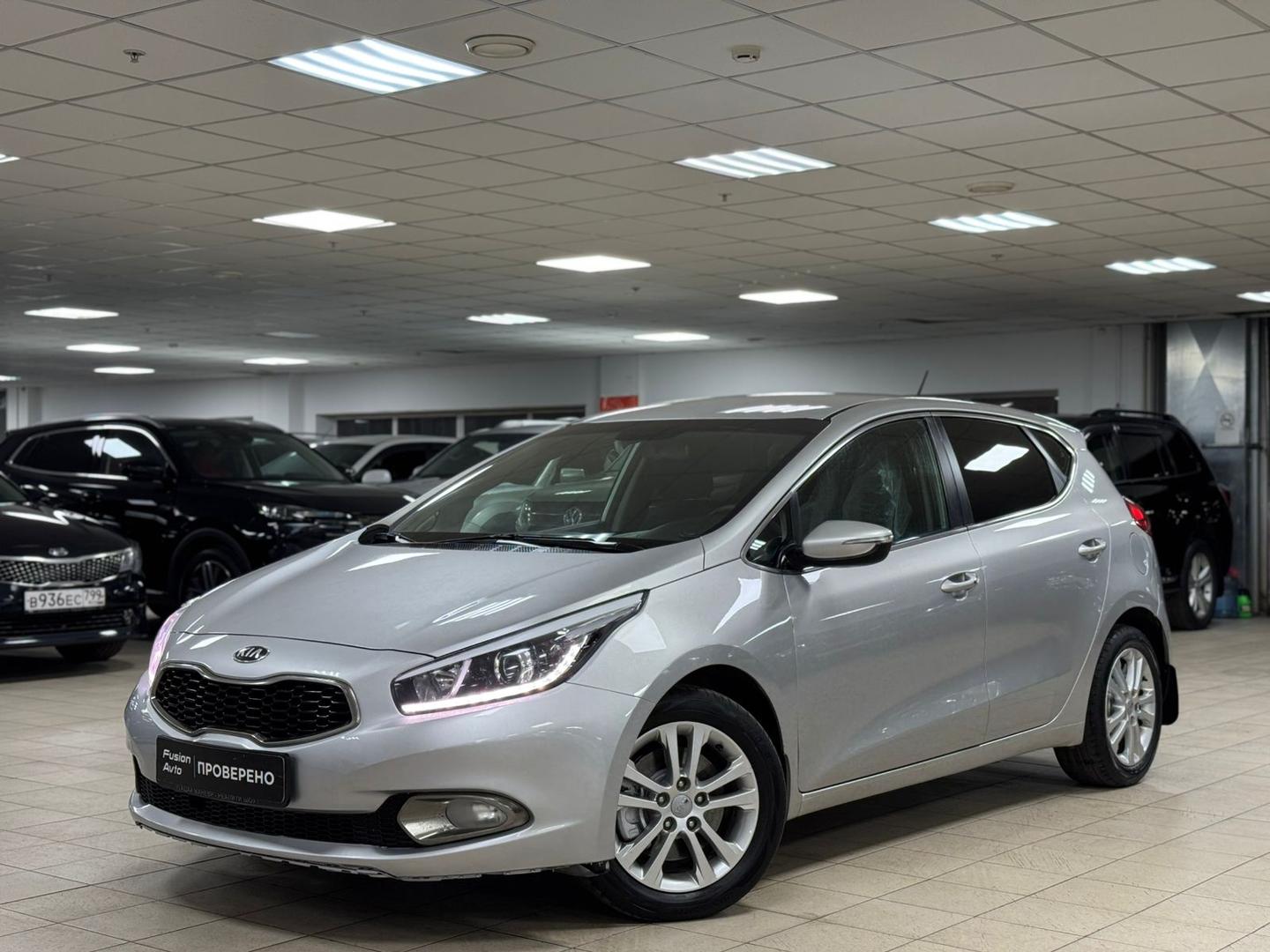 Kia Ceed