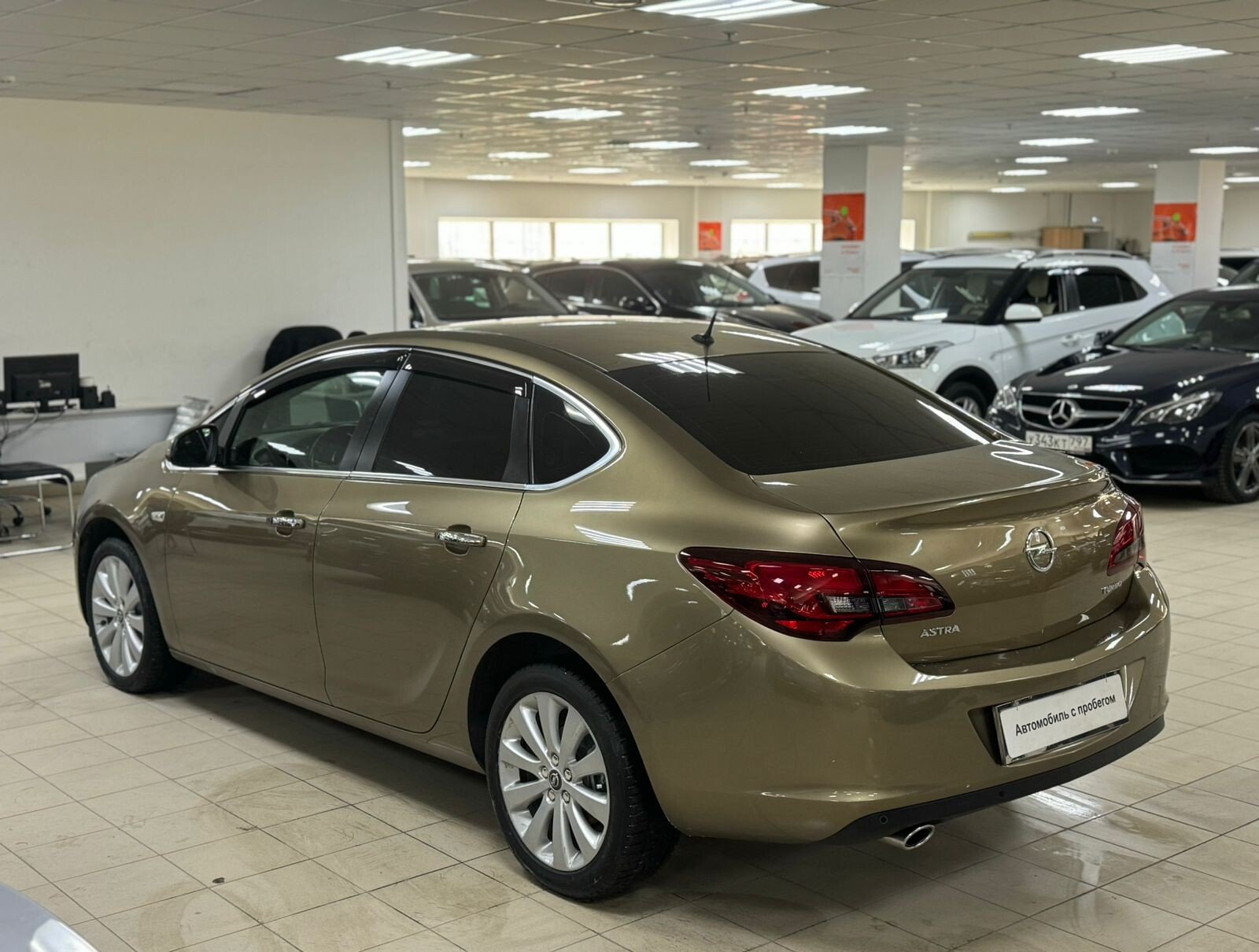 Opel Astra