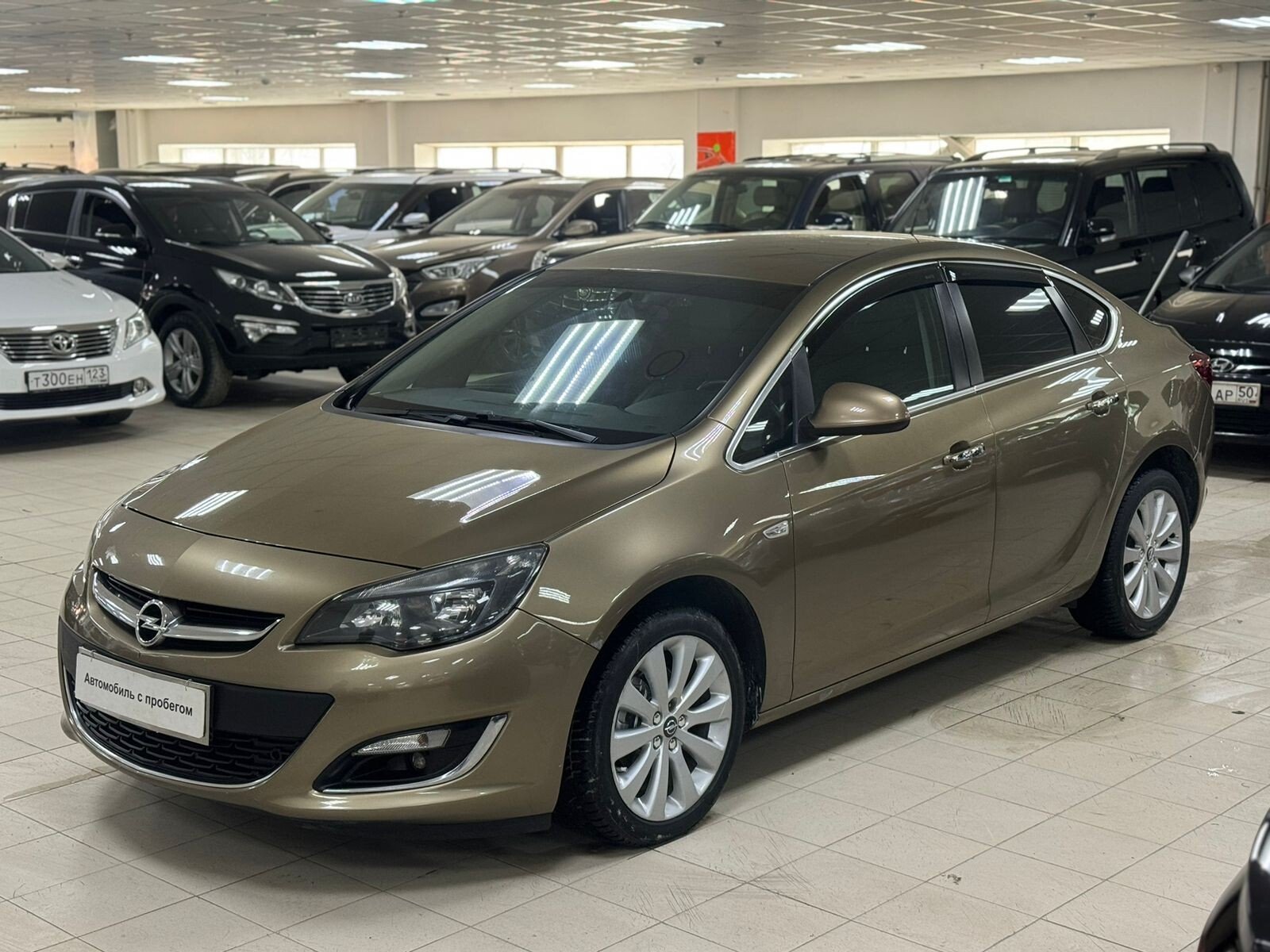 Opel Astra