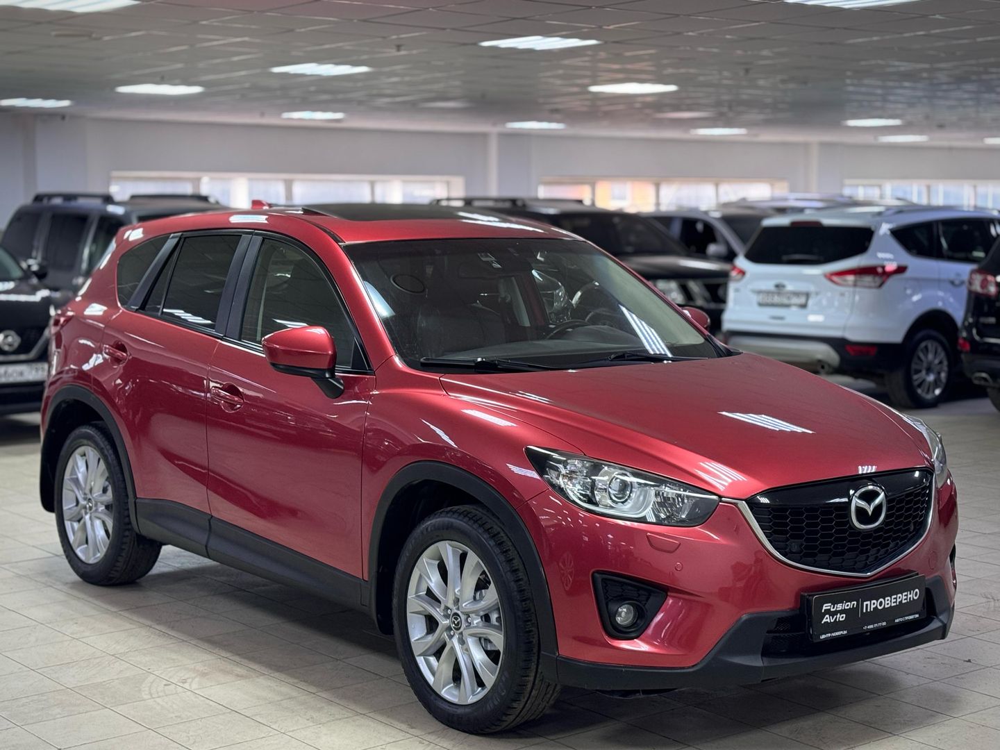 Mazda CX-5