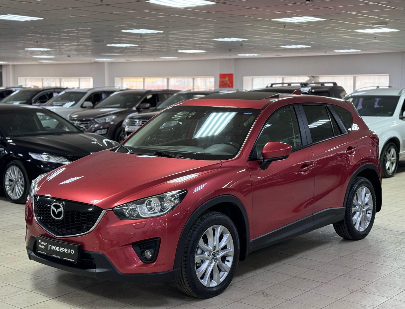 Mazda CX-5