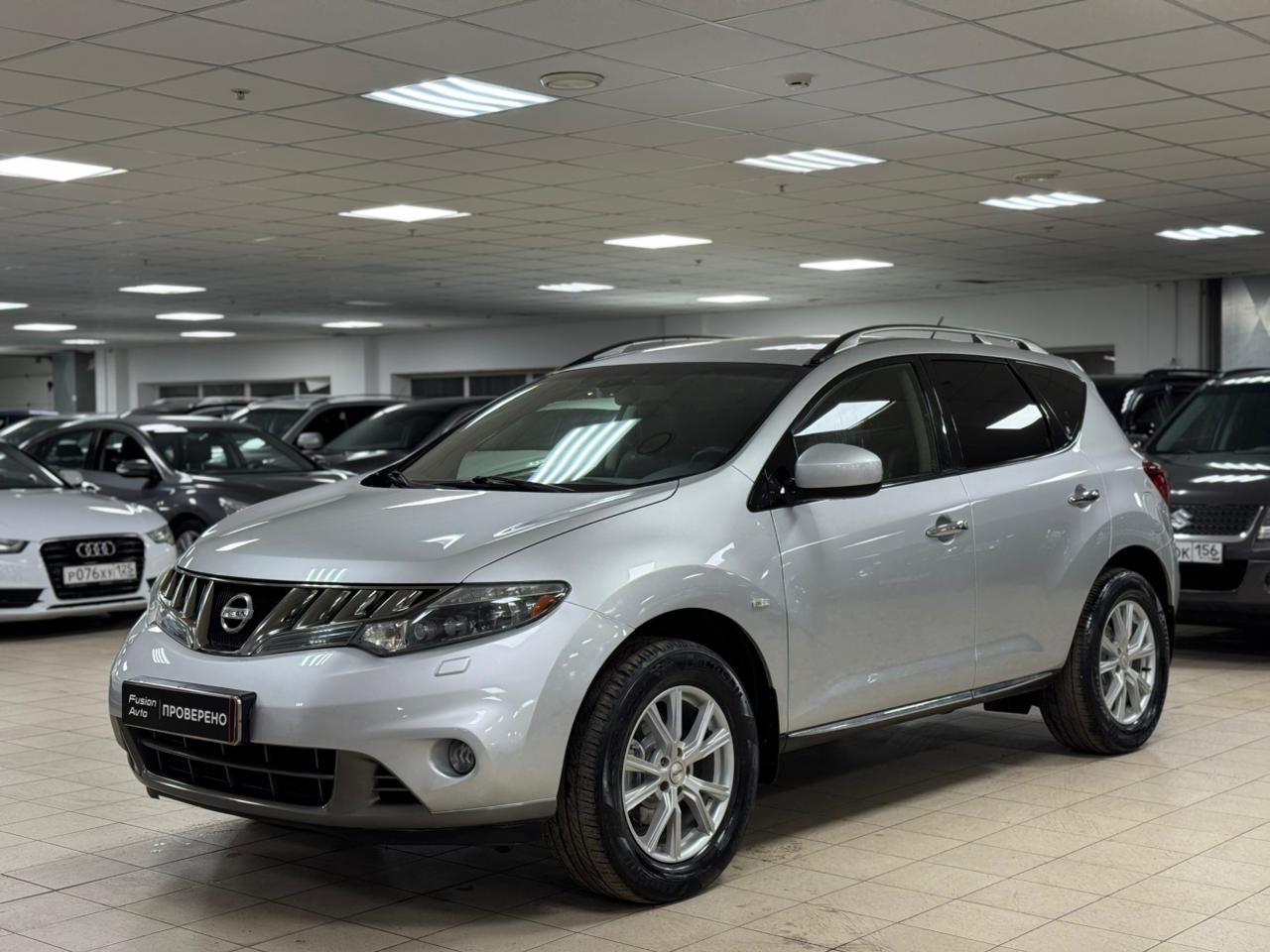 Nissan Murano