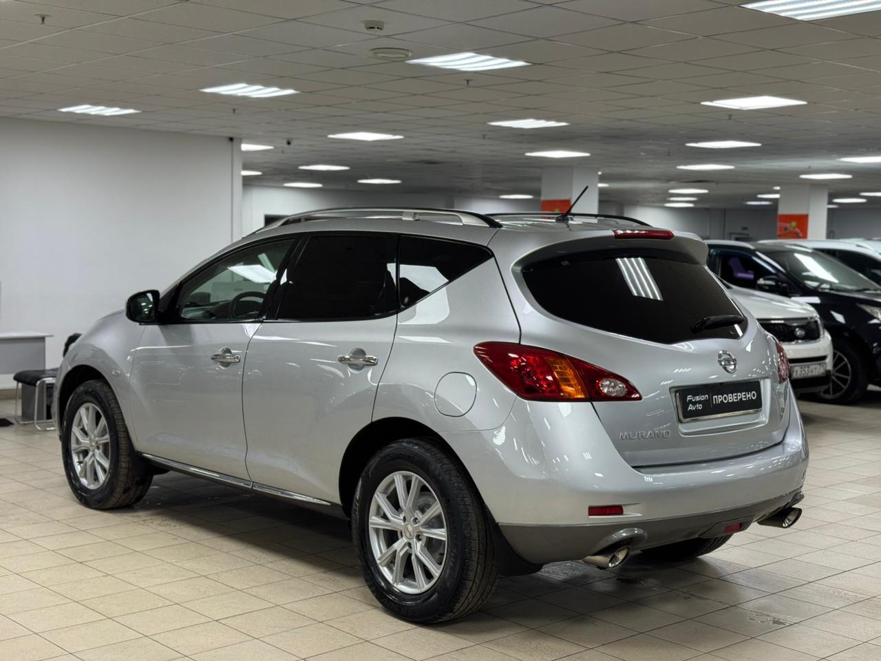 Nissan Murano