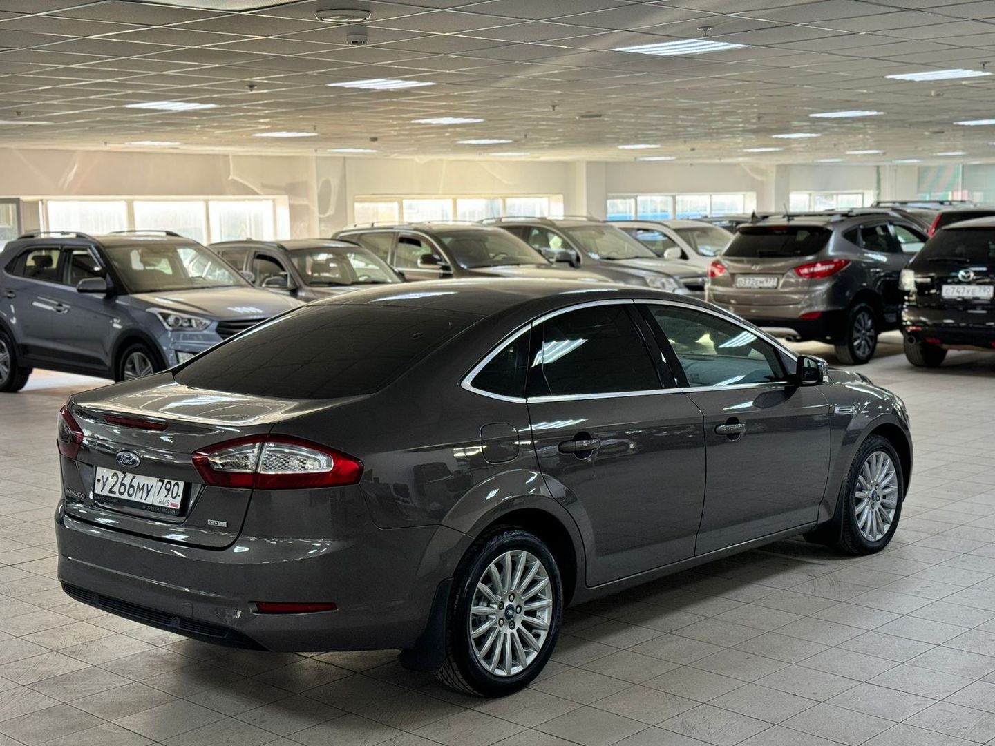 Ford Mondeo
