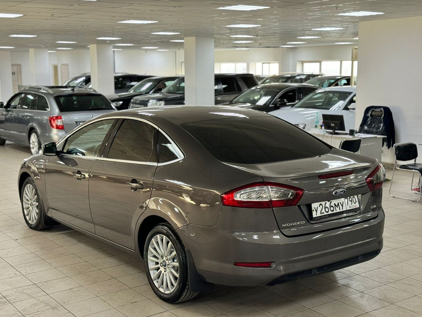 Ford Mondeo