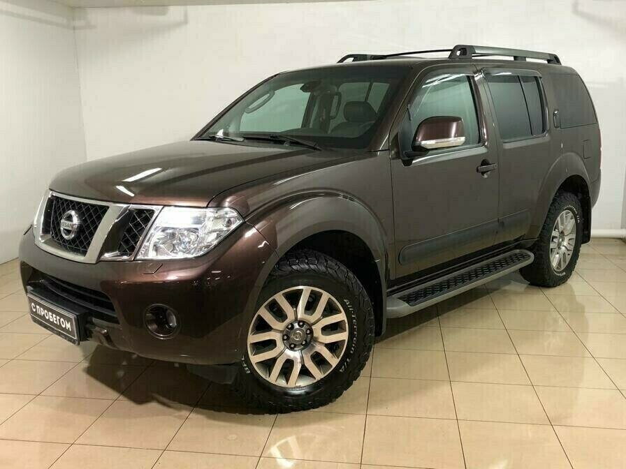 Nissan Pathfinder