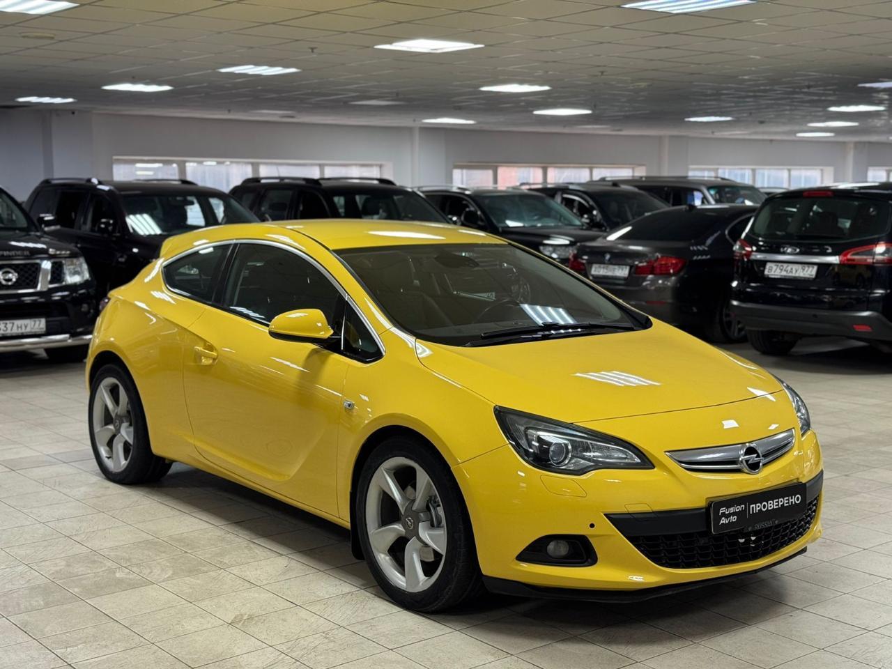 Opel Astra