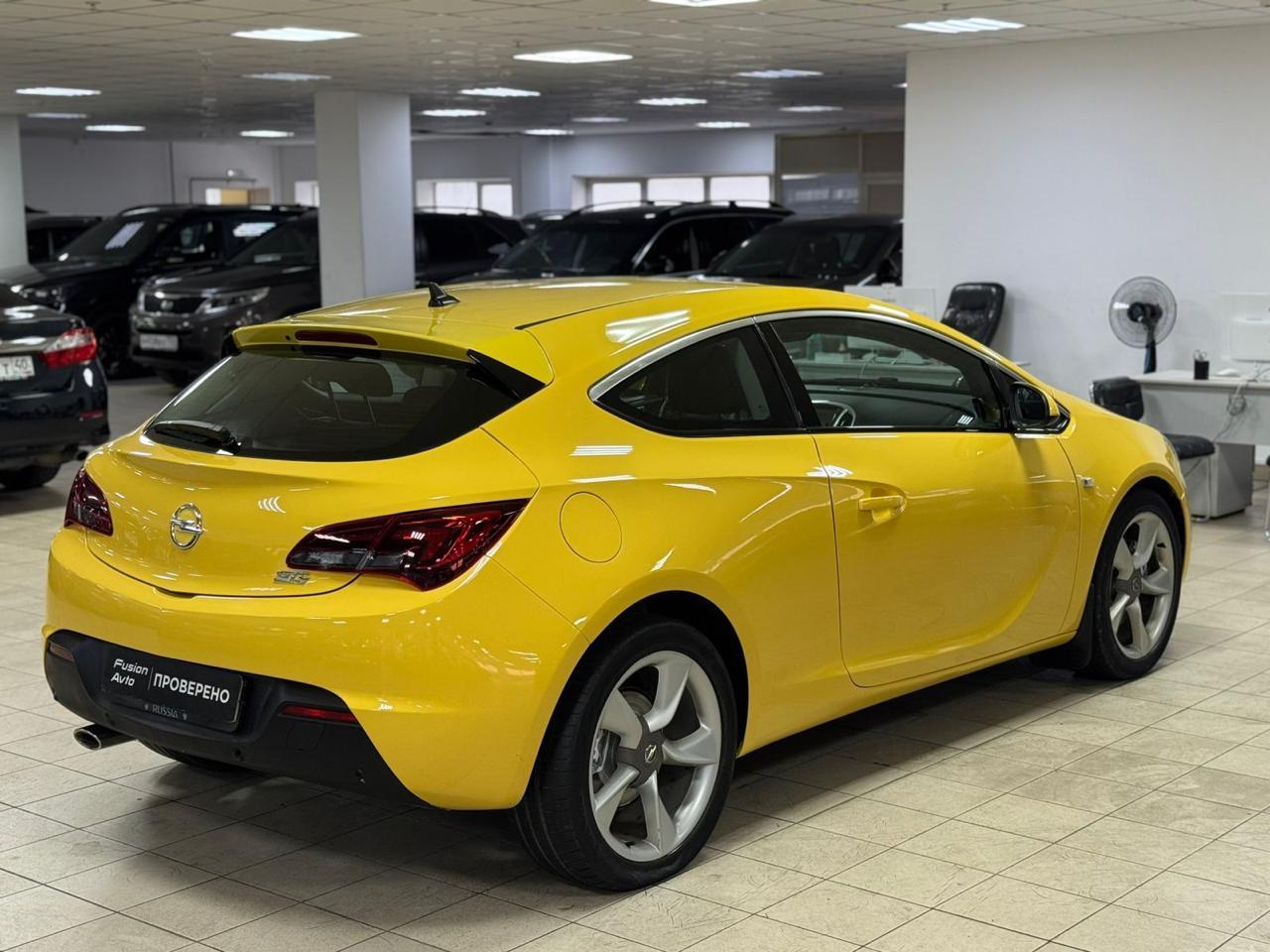 Opel Astra