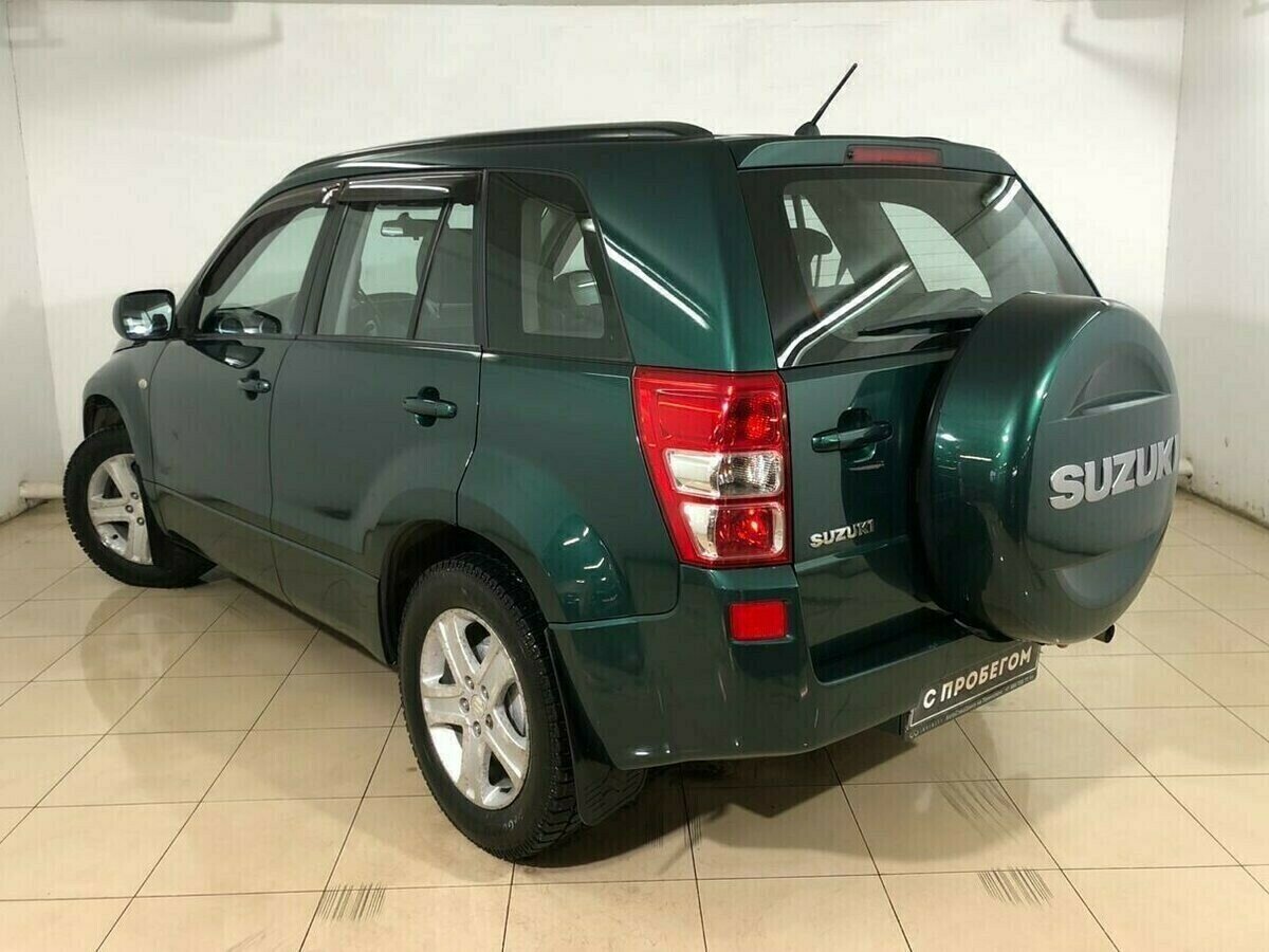 Suzuki Grand Vitara
