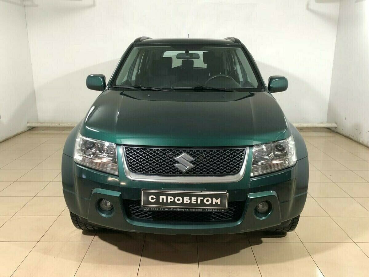 Suzuki Grand Vitara