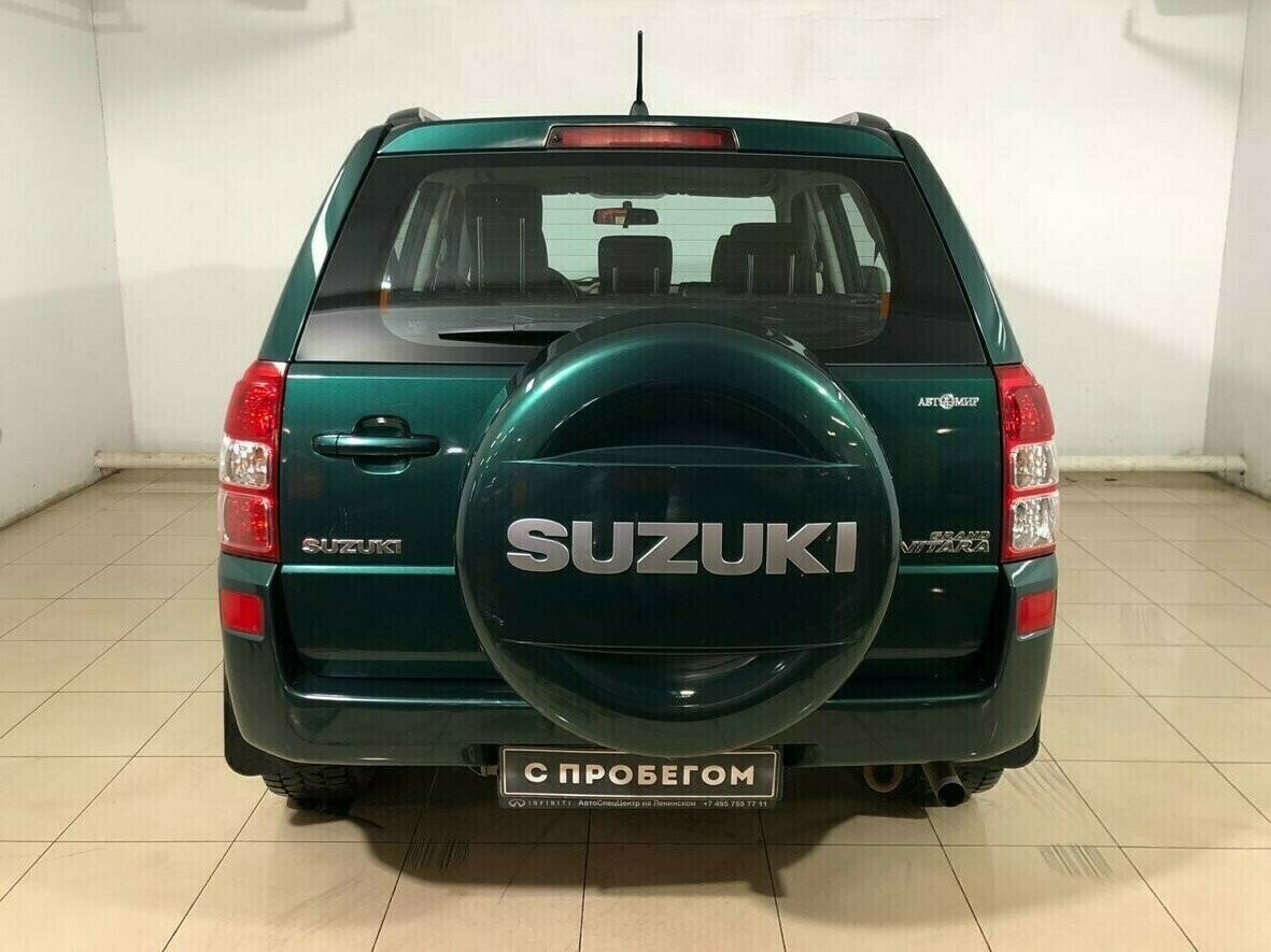 Suzuki Grand Vitara