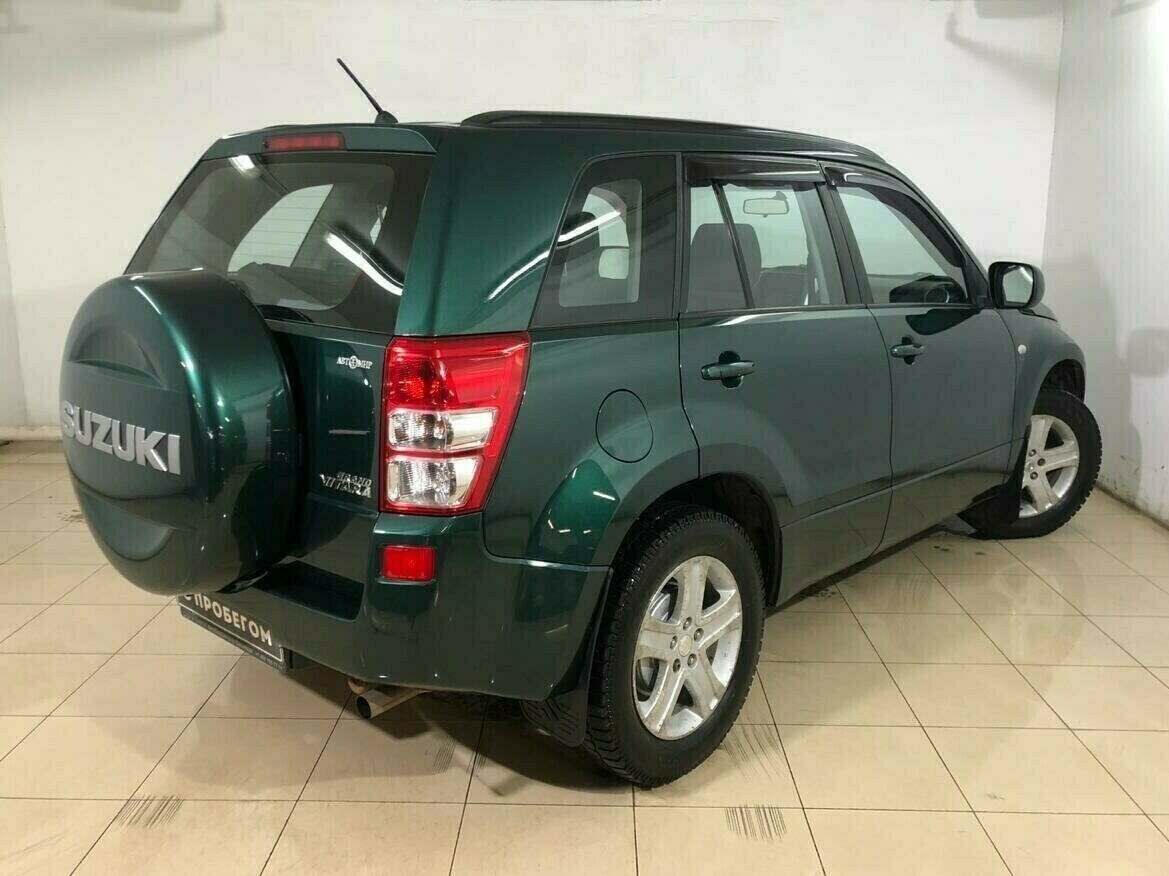 Suzuki Grand Vitara