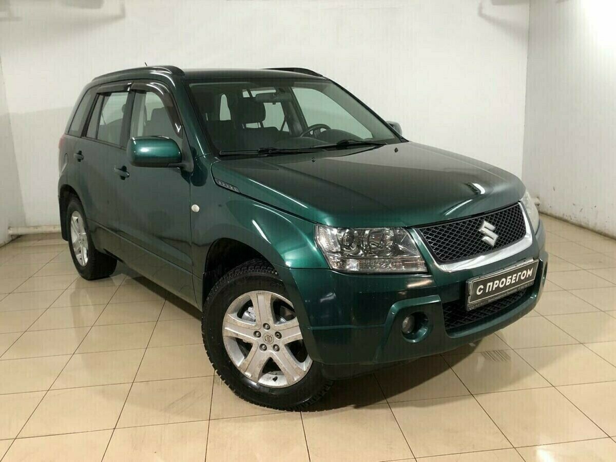 Suzuki Grand Vitara