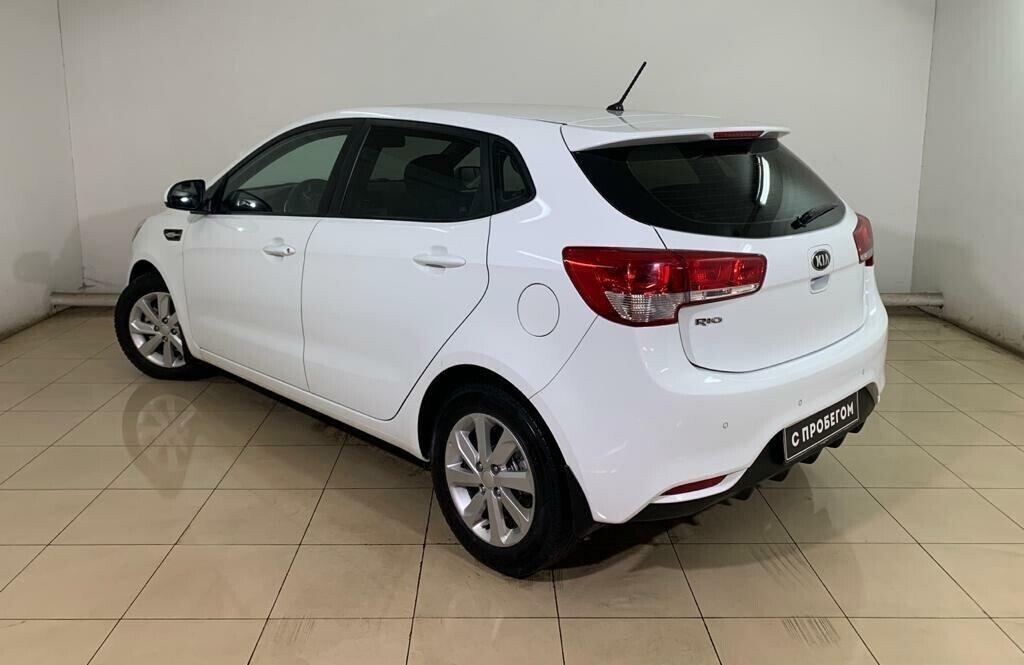 Kia Rio