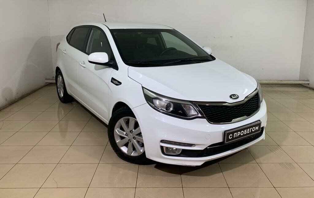 Kia Rio