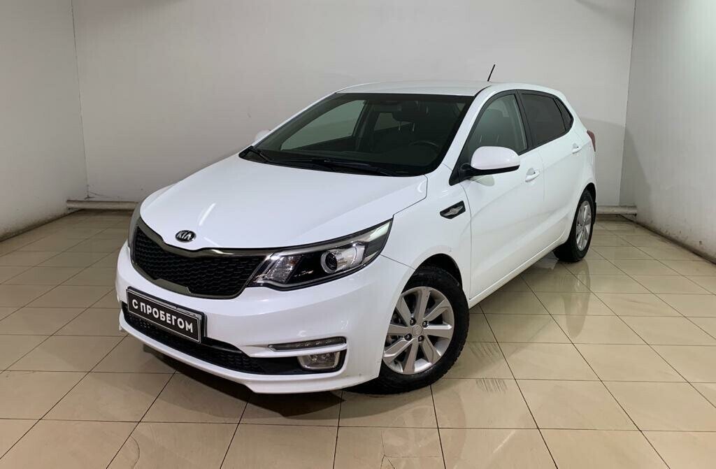 Kia Rio