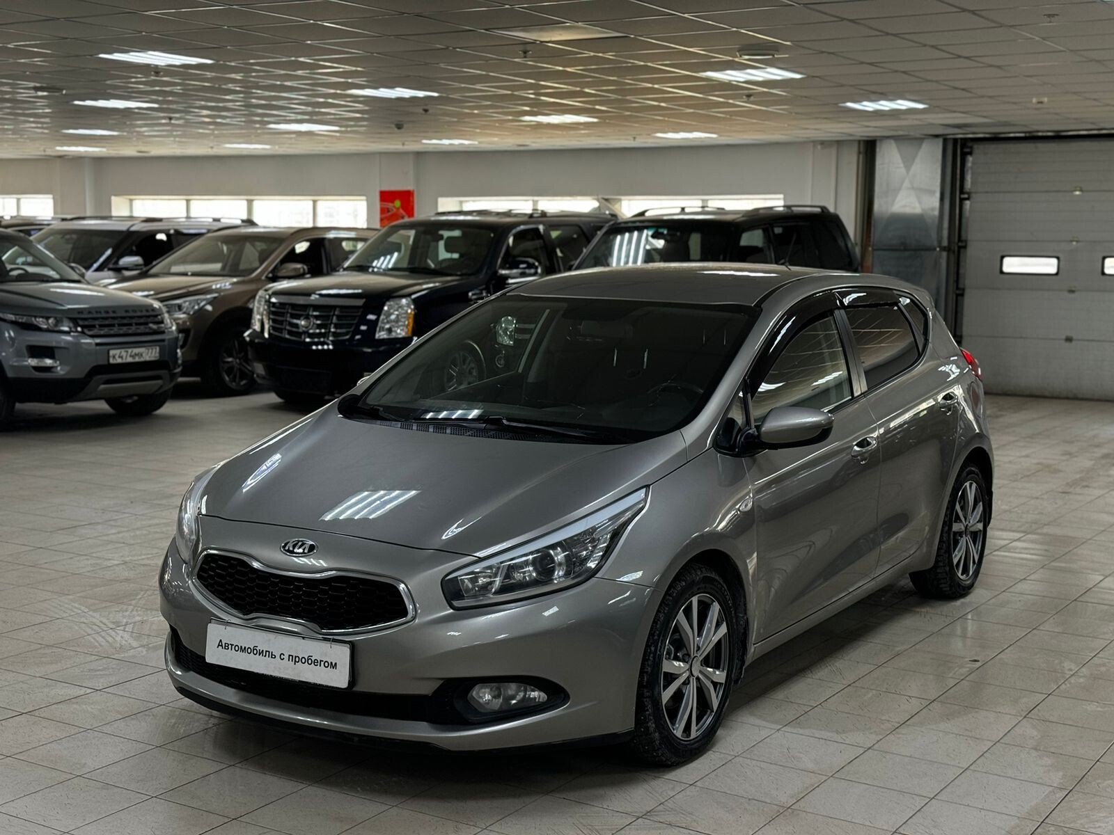 Kia Ceed