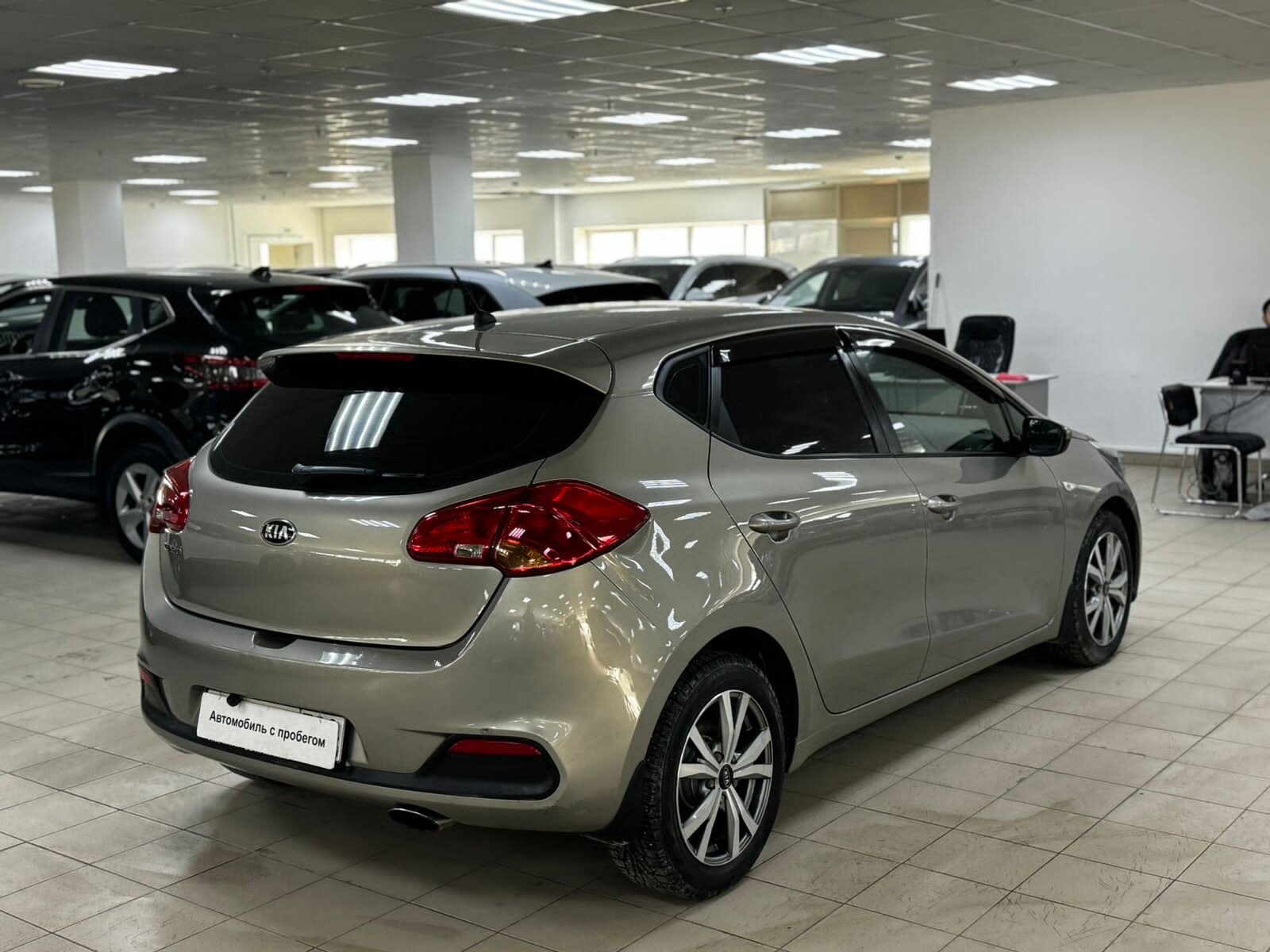 Kia Ceed