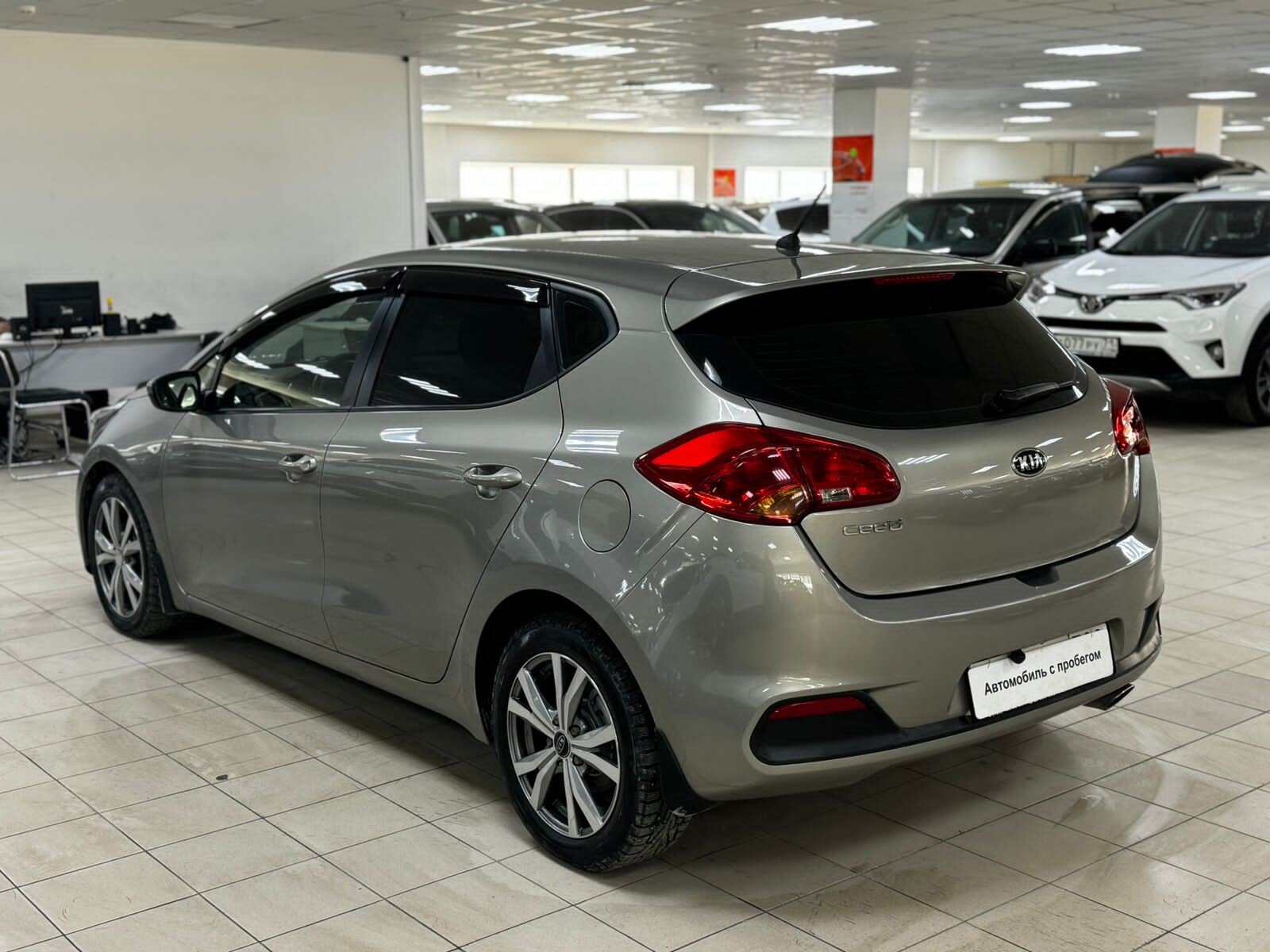 Kia Ceed