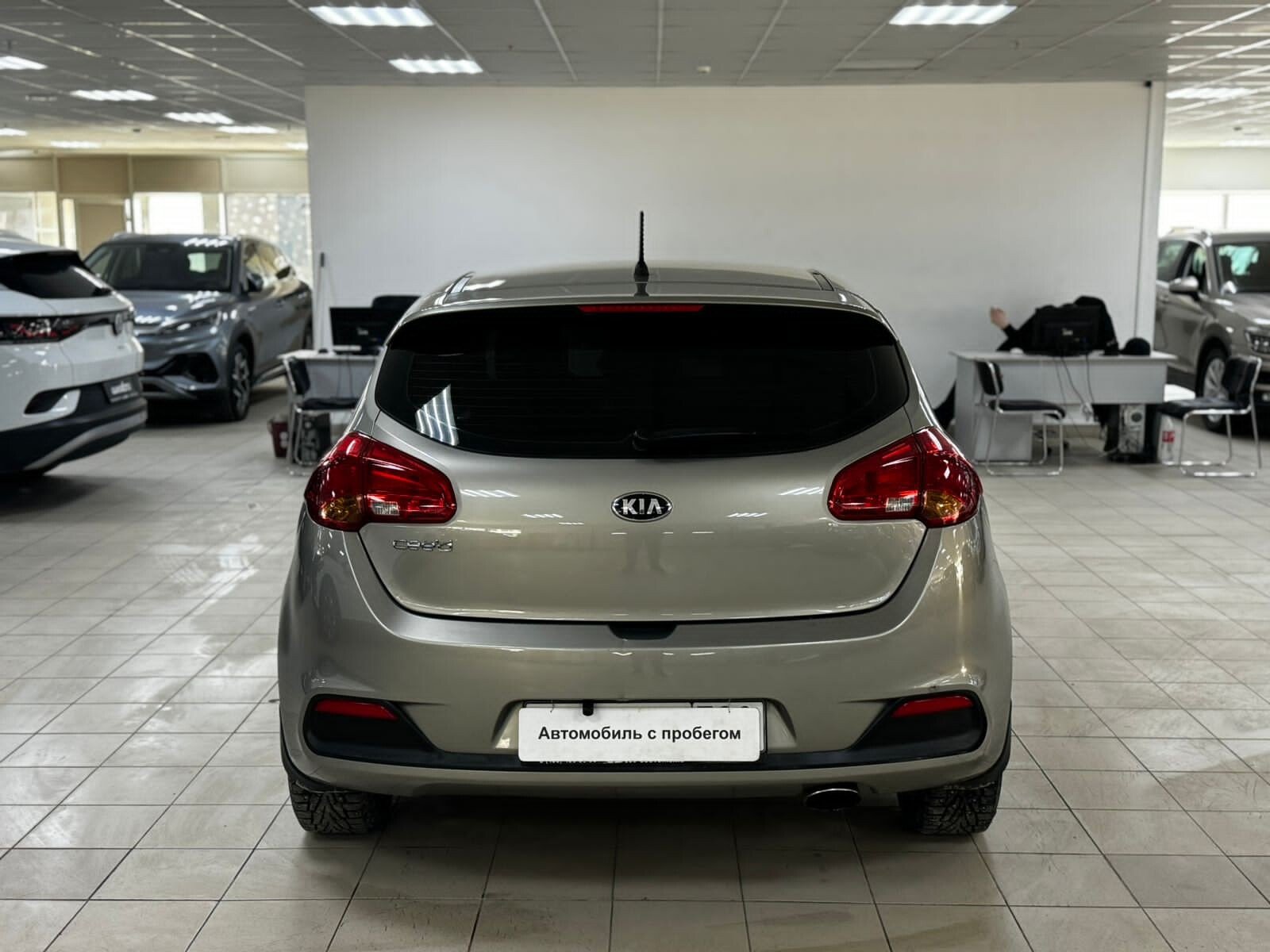 Kia Ceed