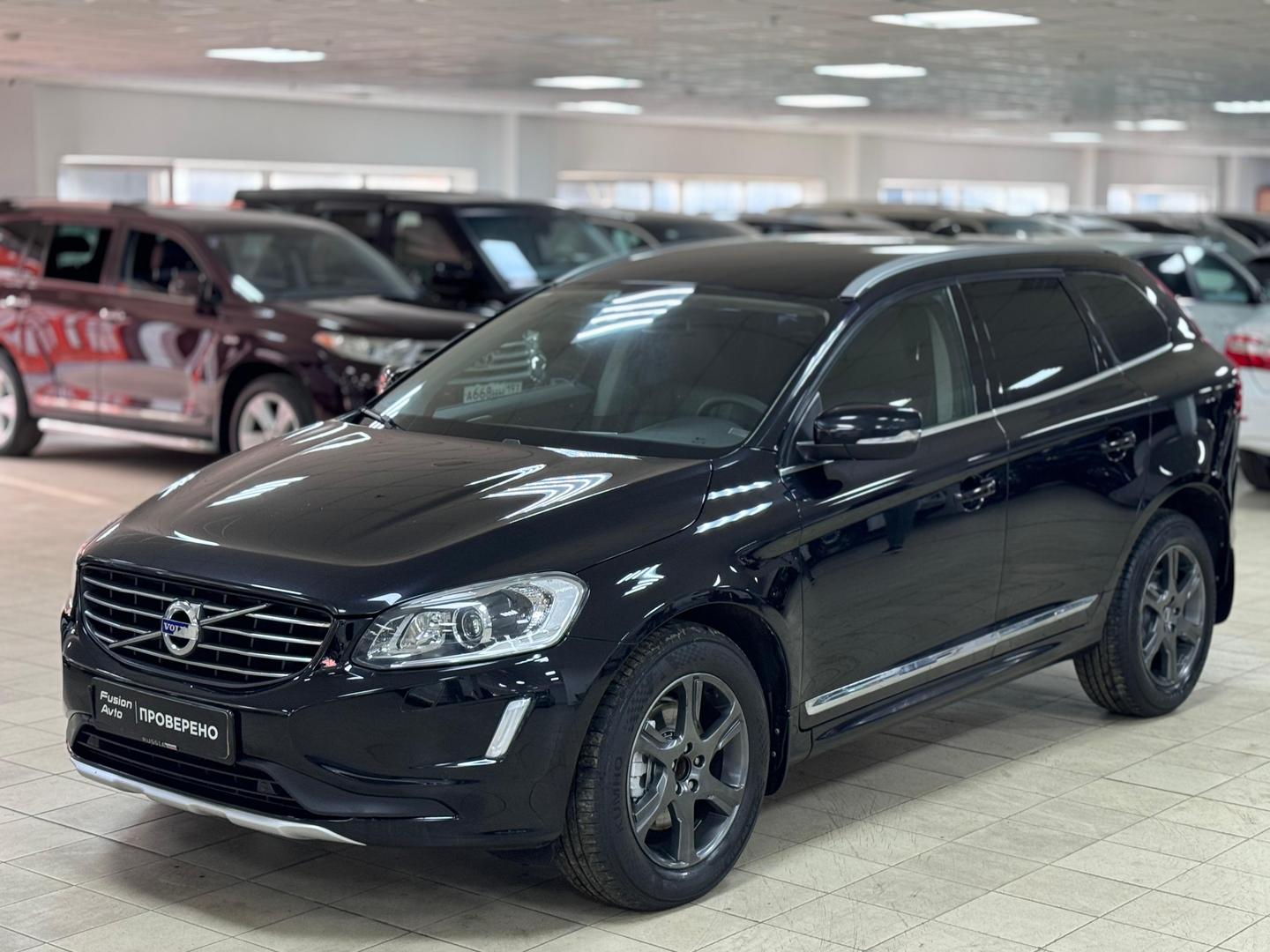 Volvo XC60