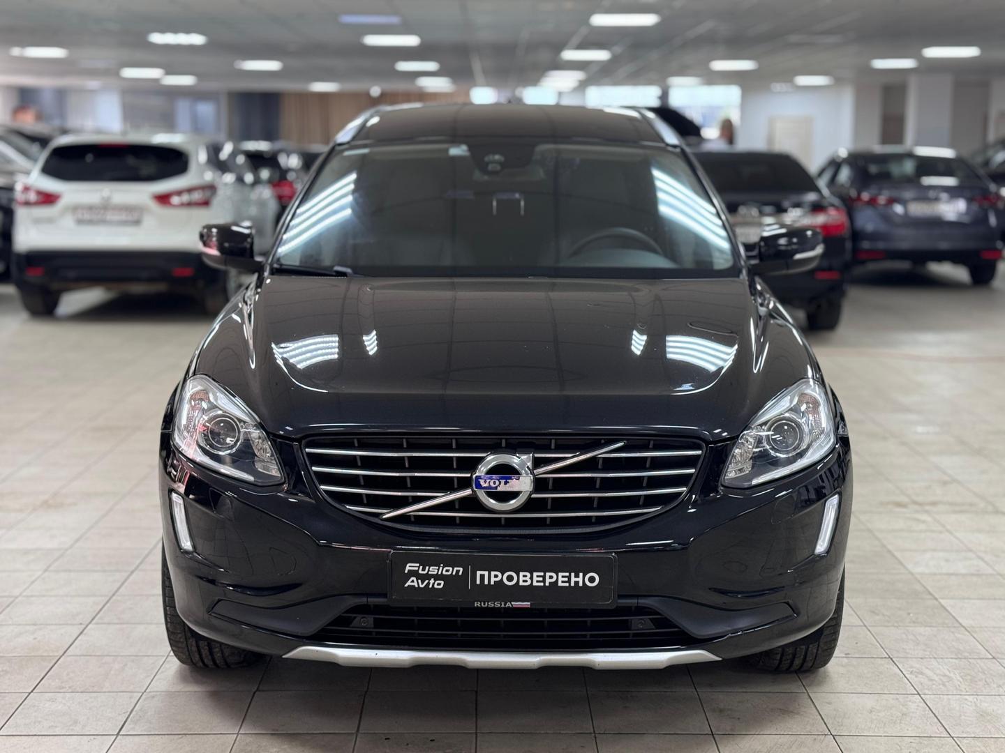 Volvo XC60