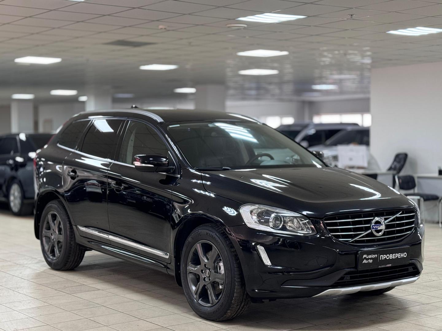 Volvo XC60