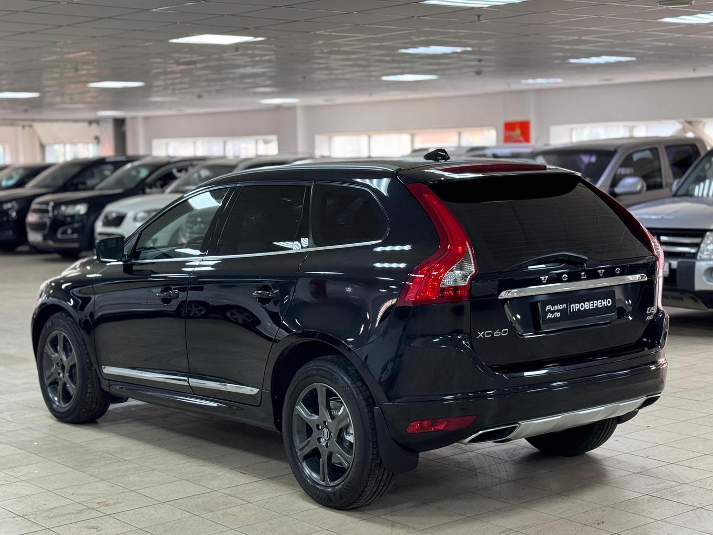 Volvo XC60