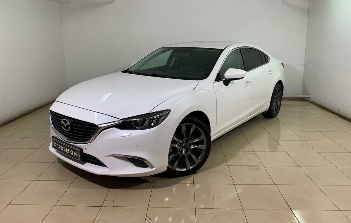 Mazda 6