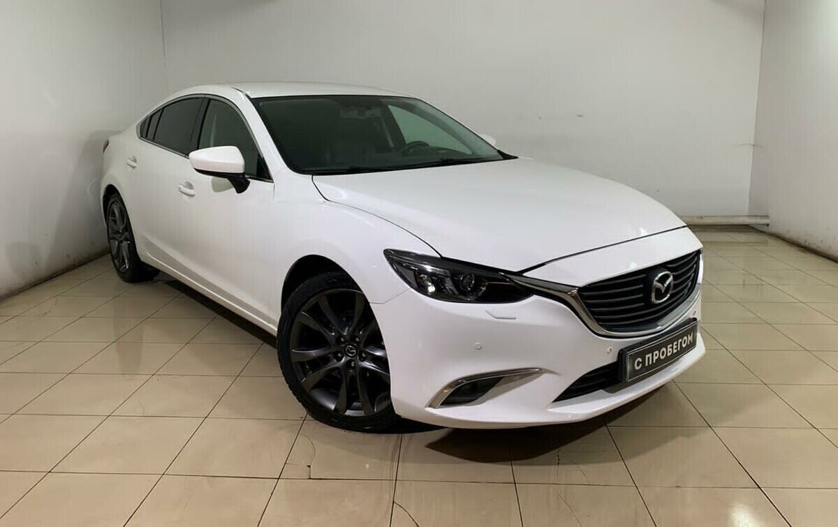 Mazda 6