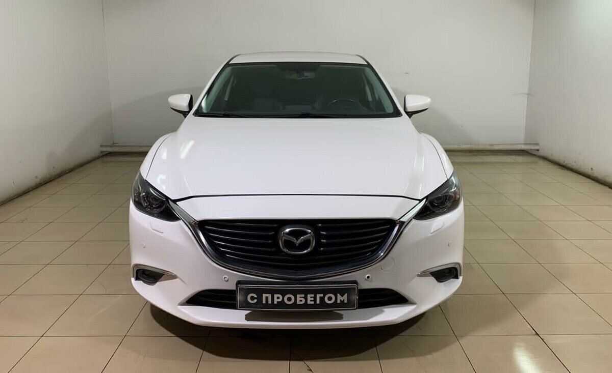 Mazda 6