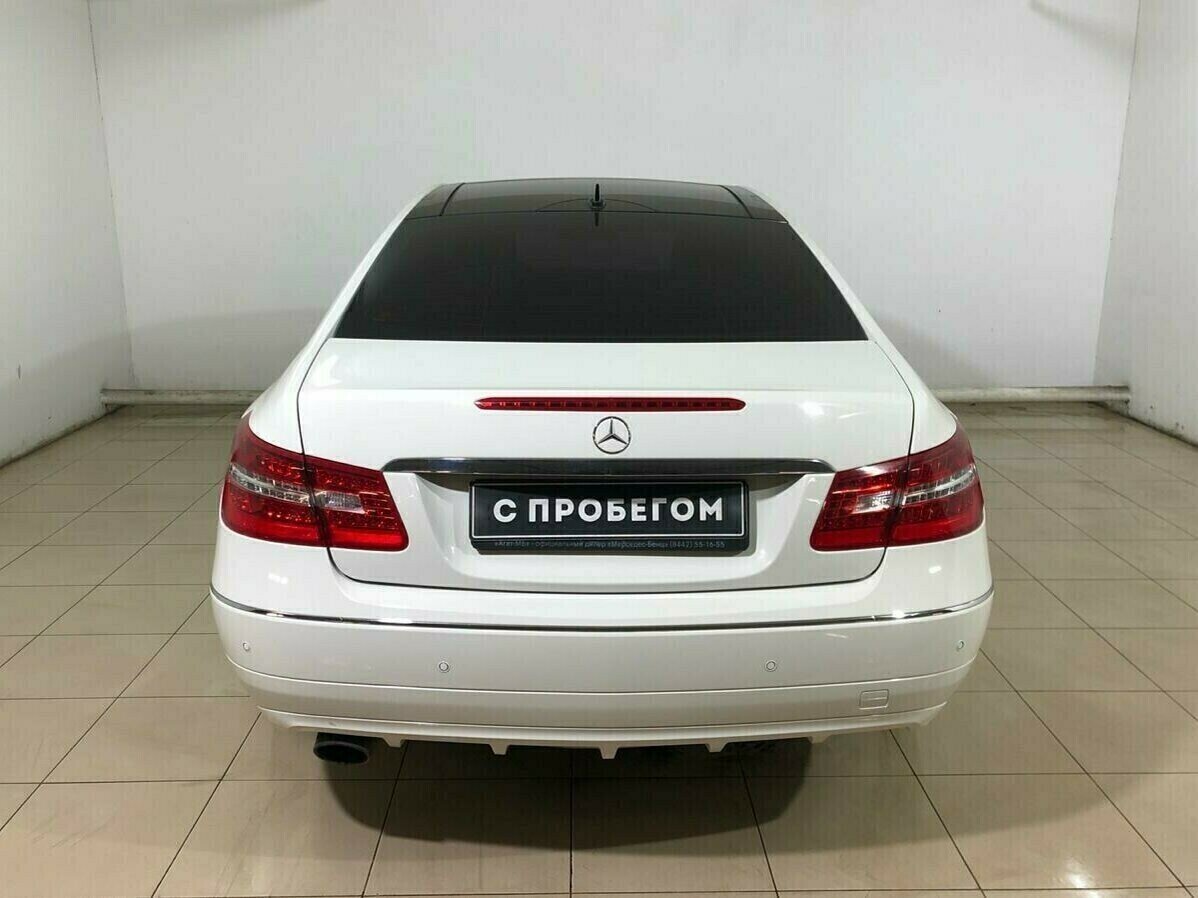 Mercedes-Benz E-Класс