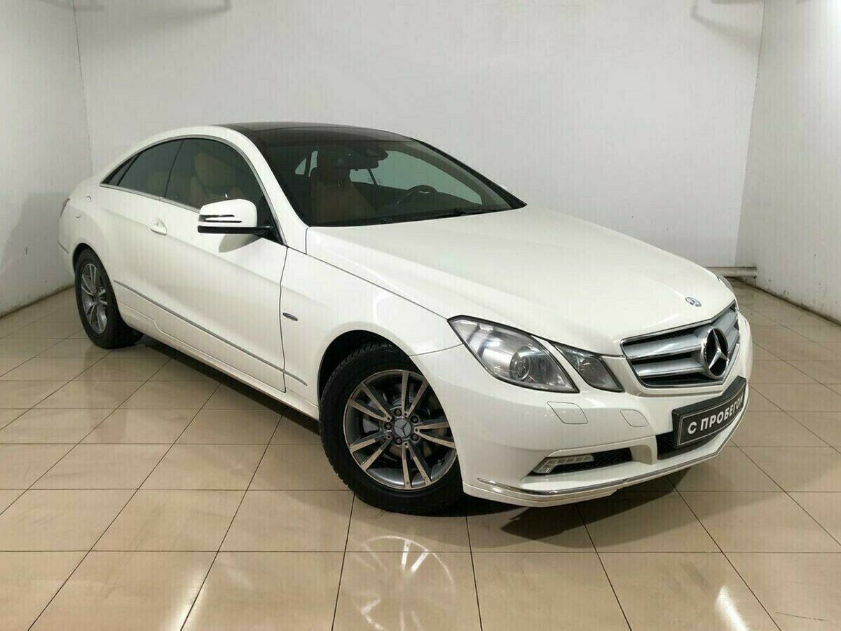 Mercedes-Benz E-Класс