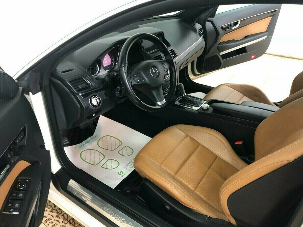 Mercedes-Benz E-Класс