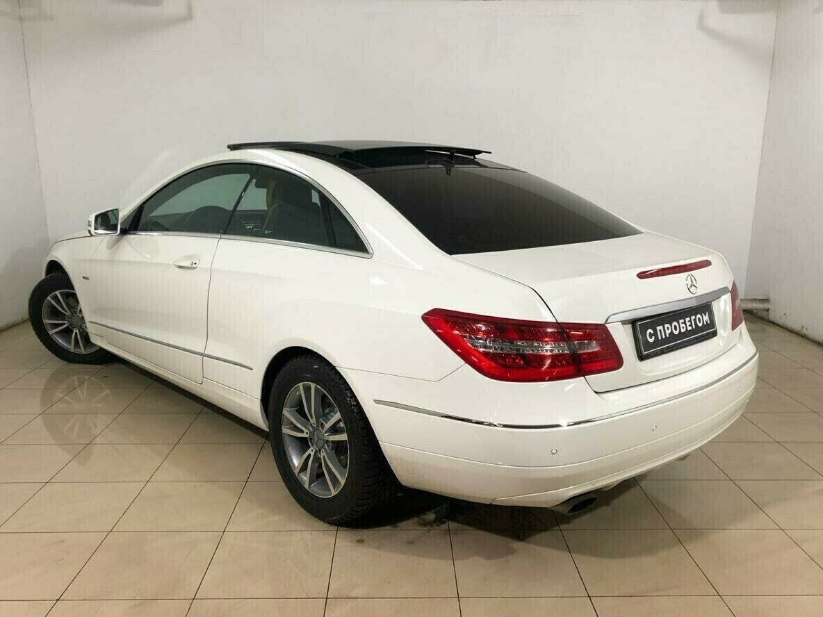 Mercedes-Benz E-Класс