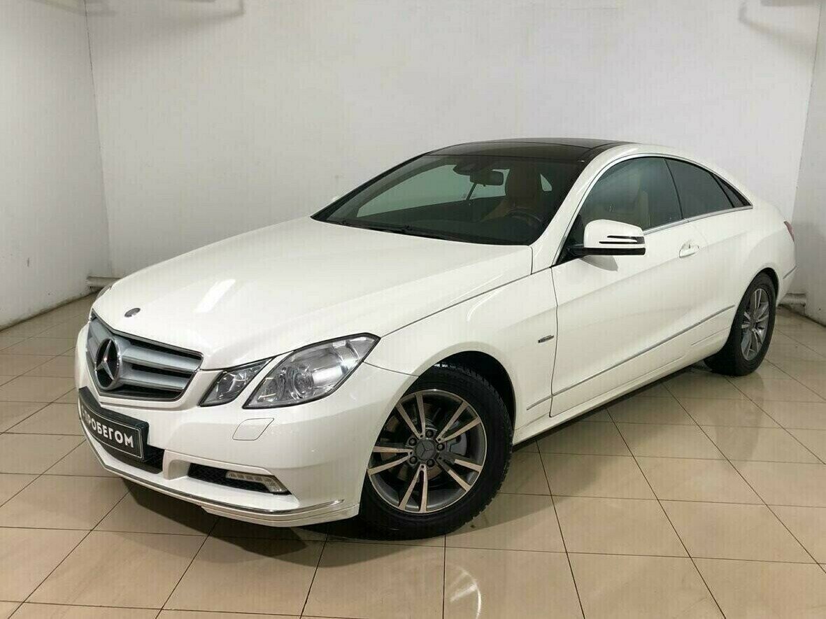 Mercedes-Benz E-Класс