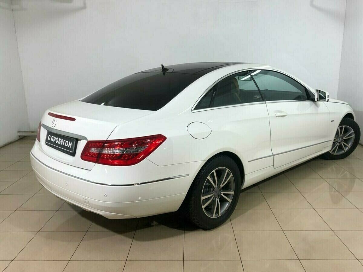 Mercedes-Benz E-Класс