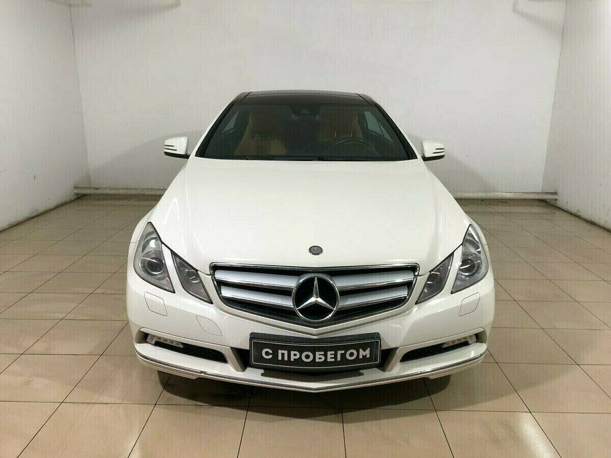 Mercedes-Benz E-Класс