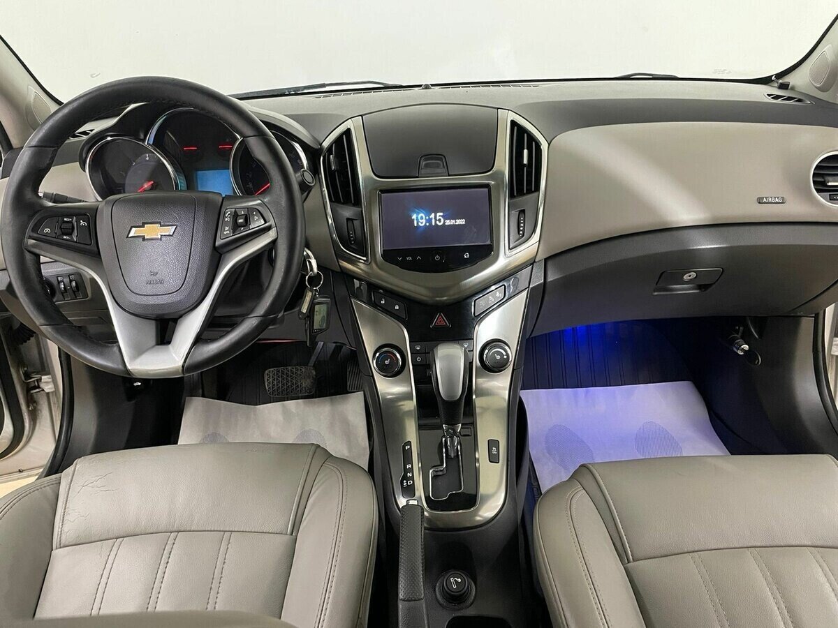 Chevrolet Cruze