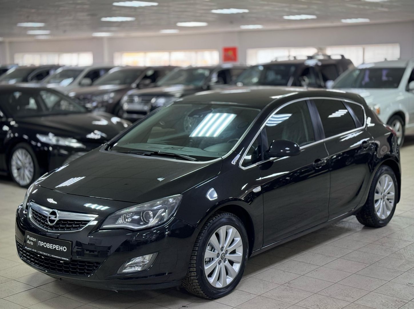 Opel Astra